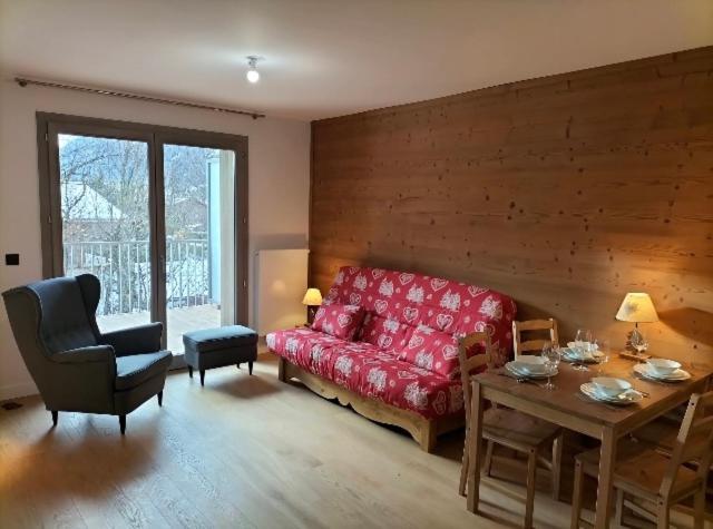 White Pearl Daire Chamonix Dış mekan fotoğraf