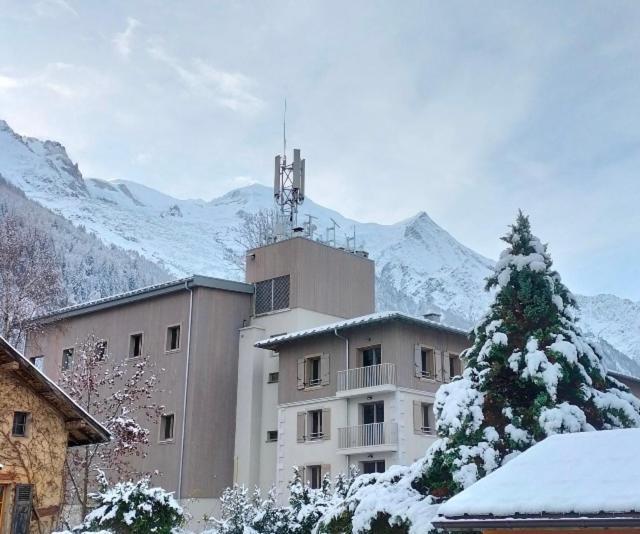White Pearl Daire Chamonix Dış mekan fotoğraf