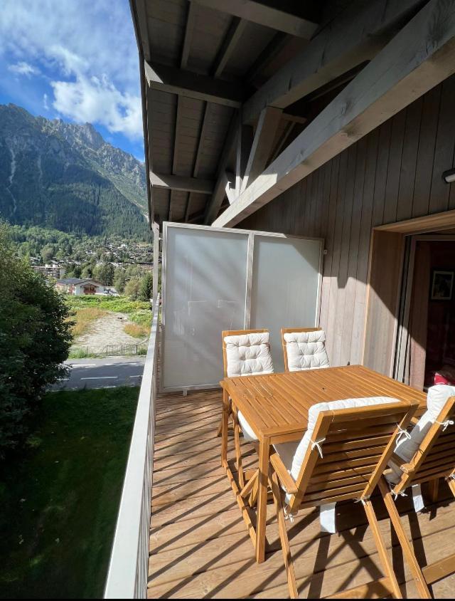 White Pearl Daire Chamonix Dış mekan fotoğraf